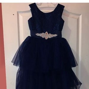 Girls ‘The Aspen Dress’ from NYFW Angora Boutique